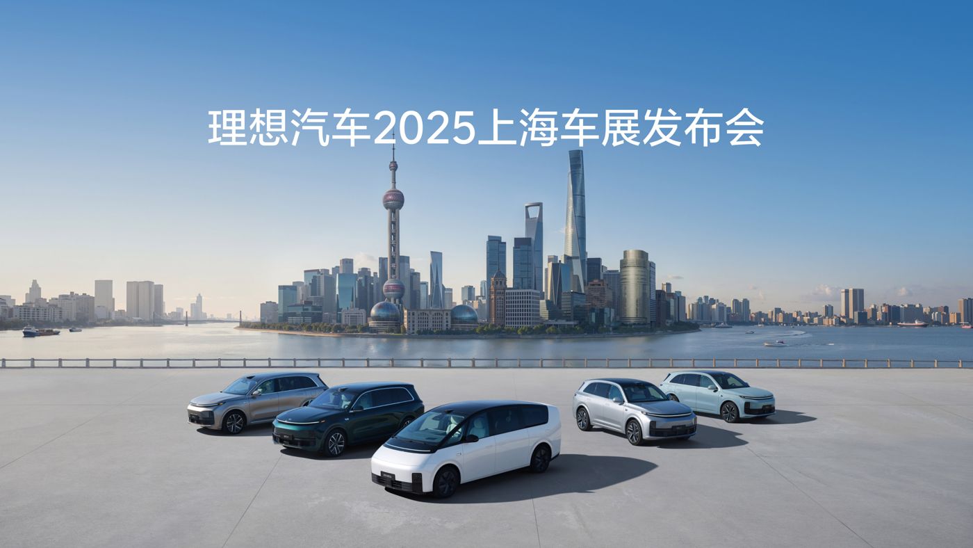 BB贝博汽车2025上海车展发布会